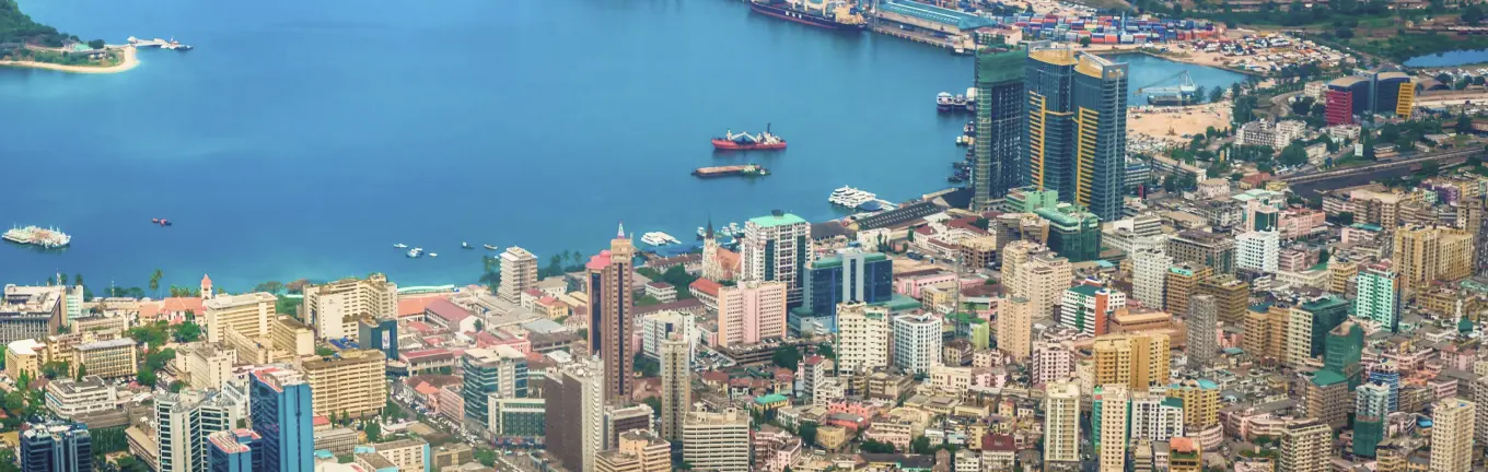 eSIM Tanzania per i viaggi