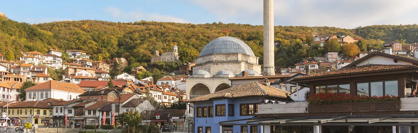 旅行用的eSIM 科索沃