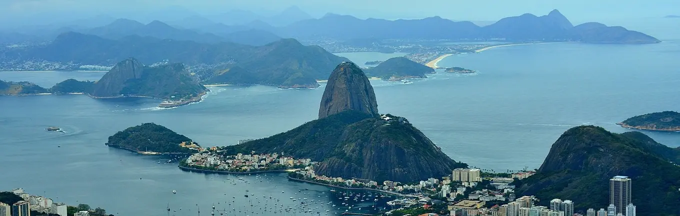 Sayohat uchun eSIM South America